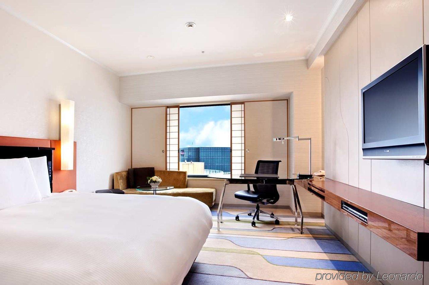 فندق فندق هيلتون أوساكا الغرفة الصورة